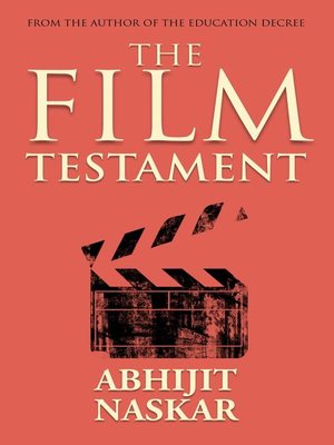 cover image of The Film Testament
